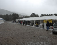 RTMC and Some Snow May 2008